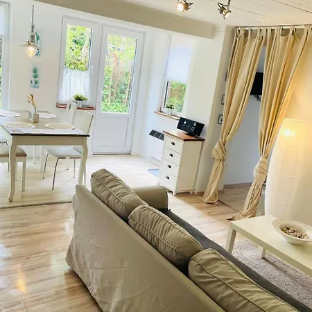 Haus Skandevik By Interhome بيت للعطل *
