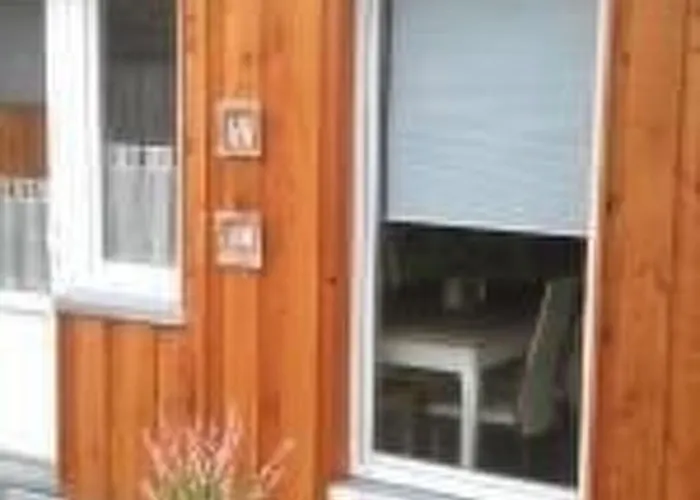 بيت للعطل Haus Skandevik By Interhome بوتبوس